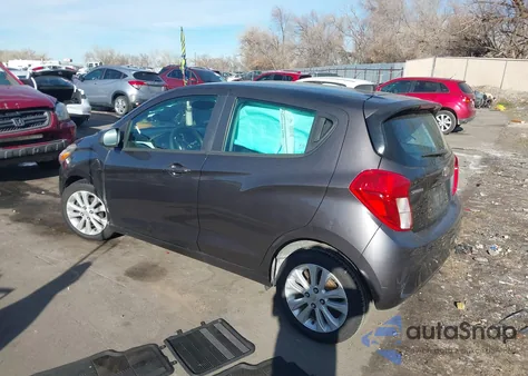 2016 Chevrolet Spark 1Lt Cvt z USA, uszkodzony, nr VIN KL8CD6SAXGC622469